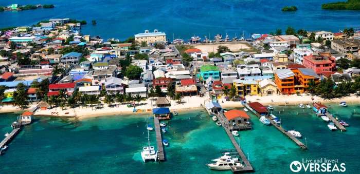 Ambergris caye leeabbamonte