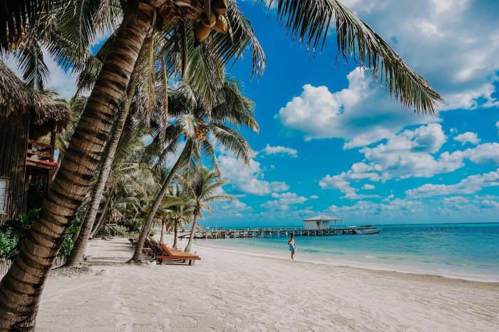 Ambergris caye